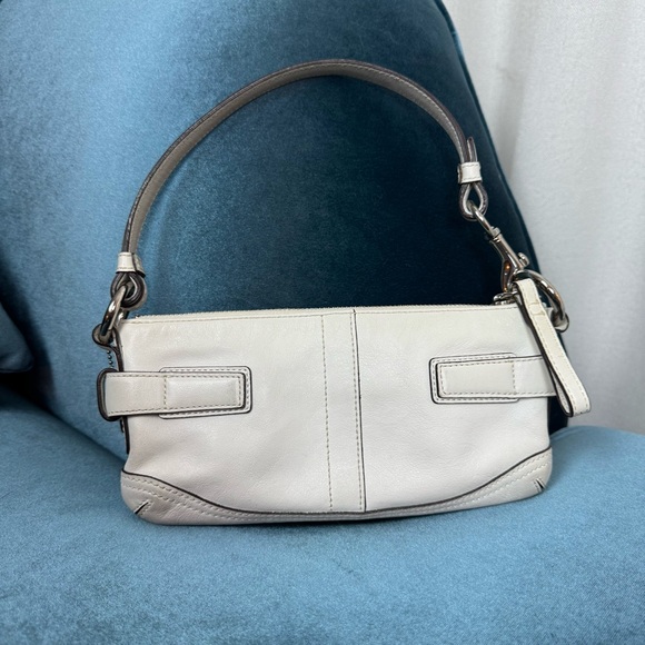 Vintage Coach 2005 East West Demi Bag 3551 Soho Buckle RARE Y2K - Picture 3 of 11